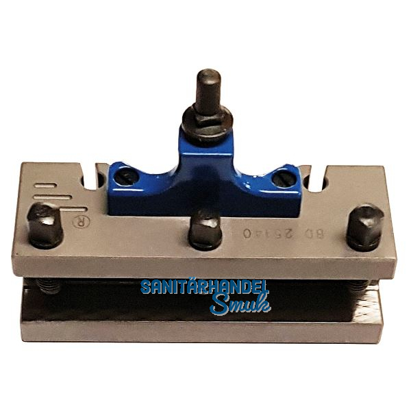 MULTISUISSE Drehstahlhalter D Type D1D 63180