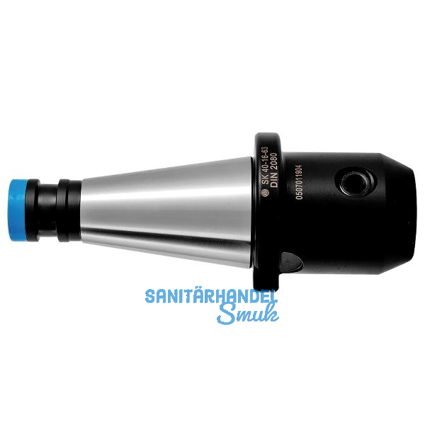 EROGLU Fr�seraufnahme DIN 6359 f.Zylindersch�fte DIN 1835-B DIN 2080 SK 40 6 mm