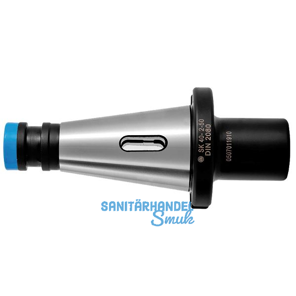 EROGLU Zwischenh�lse f�r MK mit Austreiblappen DIN 6383 DIN 2080 SK 40 MK 2