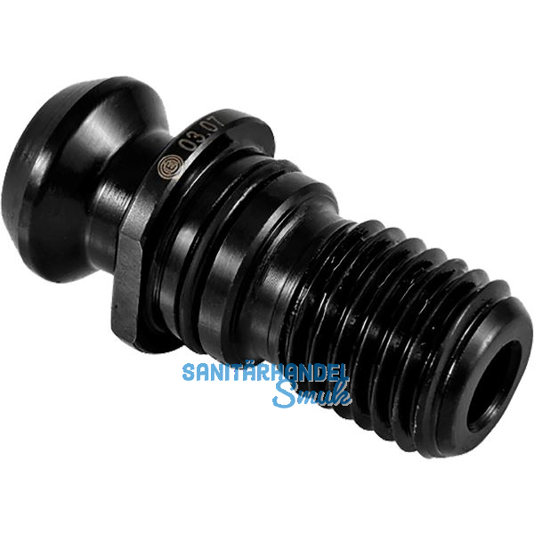 EROGLU Anzugsbolzen ISO 7388 M16 mit Bohrung