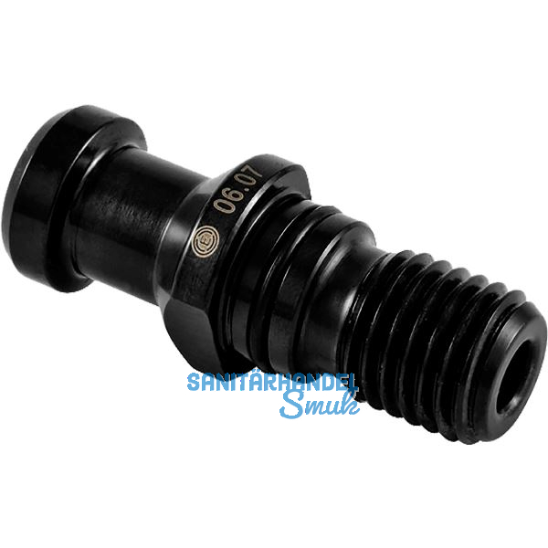 EROGLU Anzugsbolzen DIN 69872 M16 mit Bohrung