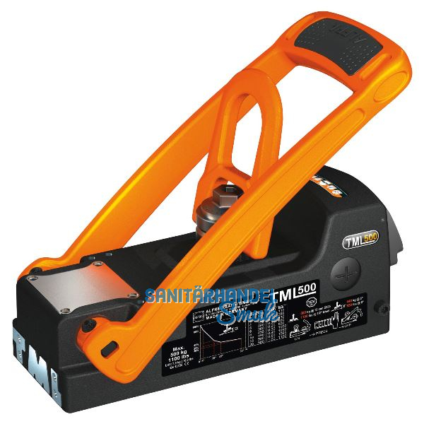 ALFRA Permanent Lasthebemagnet TML 500