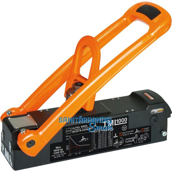 ALFRA Lasthebemagnet TML 1000