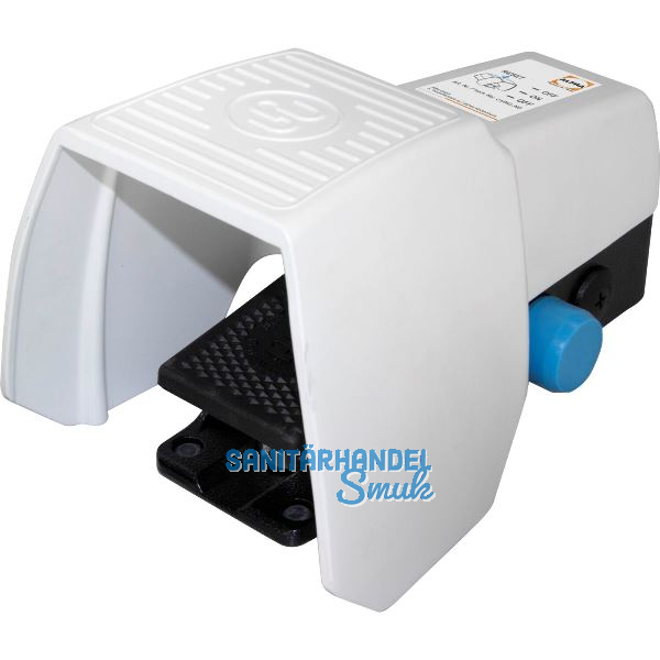 ALFRA Fu�schalter mit Sicherheitsfunktion zu Elektrohydraulikpumpe AHP M1