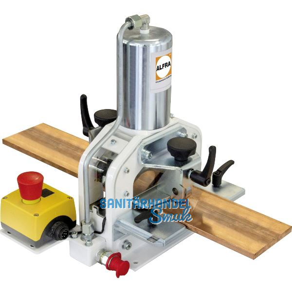 ALFRA Stromschienenschneidger�t S 125