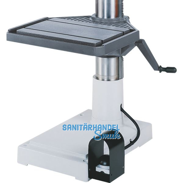 ALZMETALL Fu�schalter erg�nzend zur Gewindeschneideinrichtung