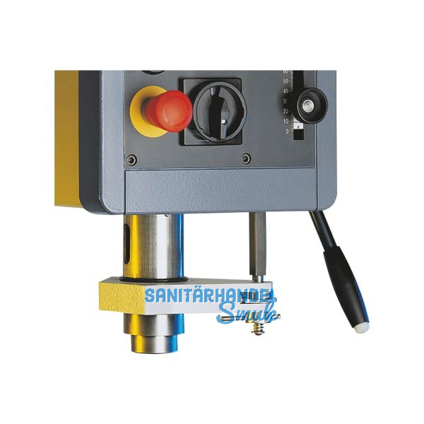 ALZMETALL Bohrtiefen-Feineinstellung und -Festanschlag