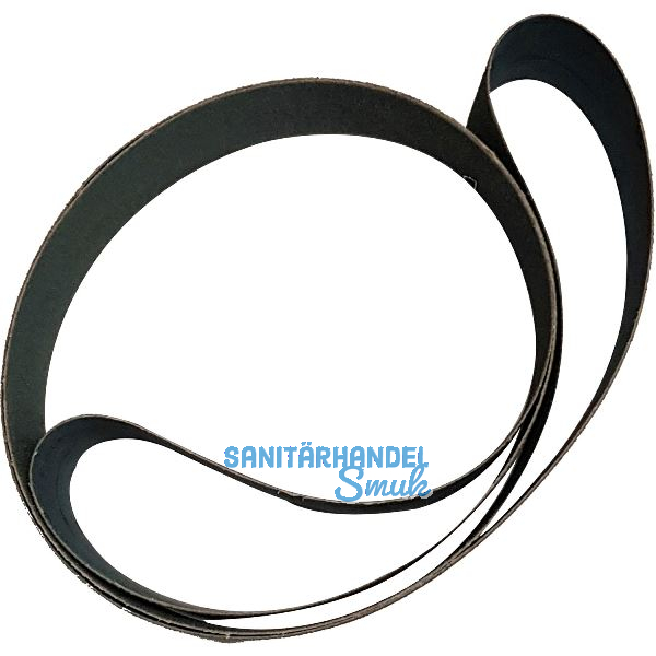 Schleifband 75 x 2250 mm Korn 36 f�r Niro