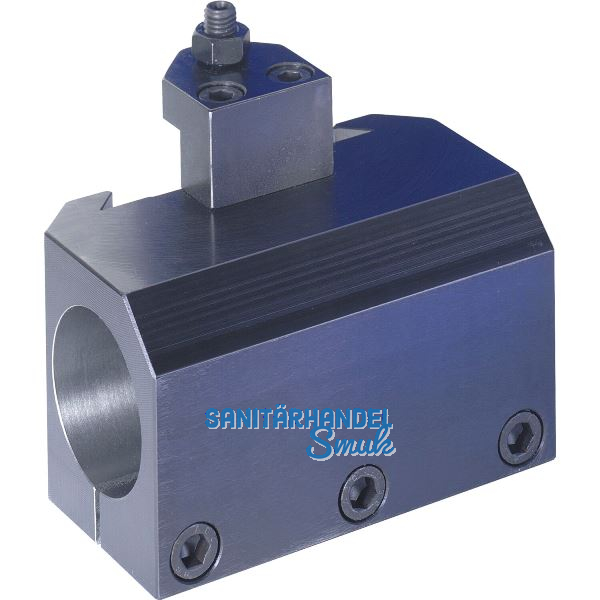 PARAT Wechslehalter WB 2/1,5" - Innenbearbeitung