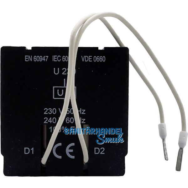 ALZMETALL Unterspannungsausl�ser