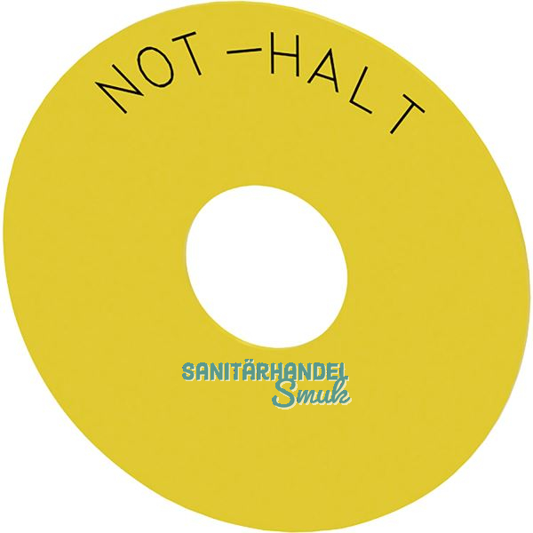 SIEMENS Not-Aus Unterlegscheibe D75 - 3SU1900-0BC31-0AT0