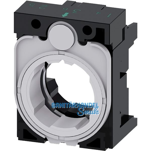 SIEMENS Halter 3-fach - 3SU1500-0AA10-0AA0