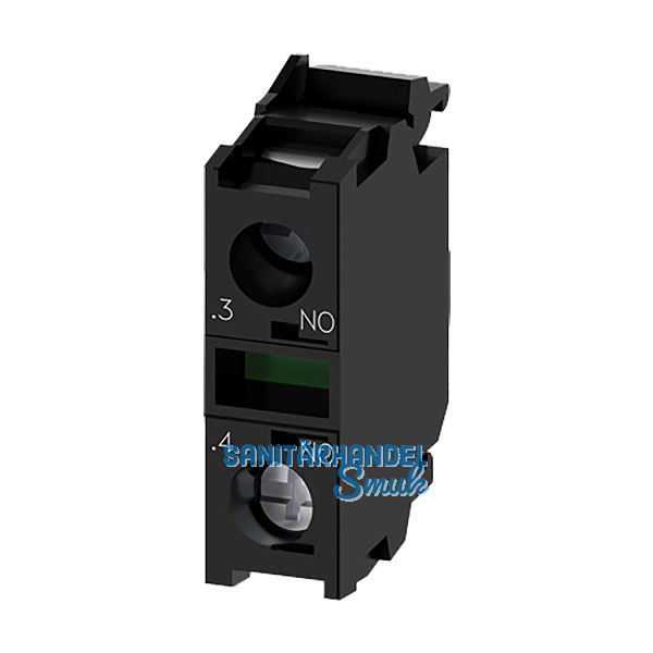 SIEMENS Kontaktmodul - 1S - 3SU1400-1AA10-1BA0