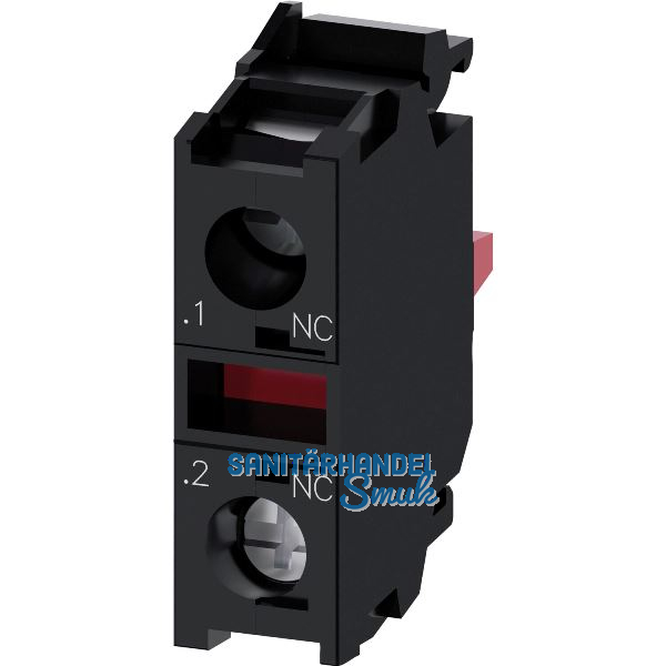 SIEMENS Kontaktmodul - 1OE - 3SU1400-1AA10-1CA0