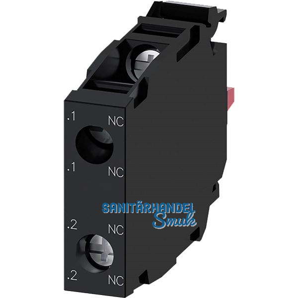 SIEMENS Kontaktmodul - 2OE - 3SU1400-1AA10-1EA0