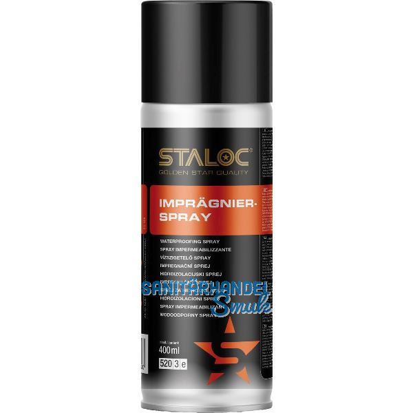 STALOC Impr�gnier-Spray 400ml