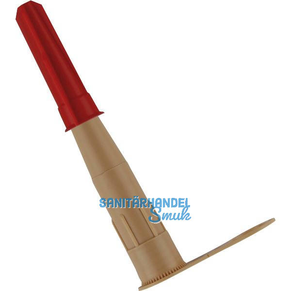 STALOC Silikon Kartuschenspitze verschlie�bar 310ml