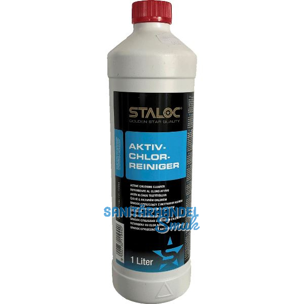 STALOC Schimmelentferner / Aktivchlorreiniger 1000ml