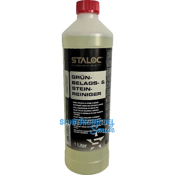 STALOC Gr�nbelags-& Steinreiniger 1L