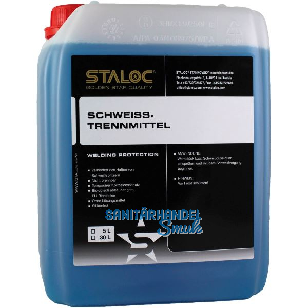 STALOC Schwei�trennmittel 5l Kanister