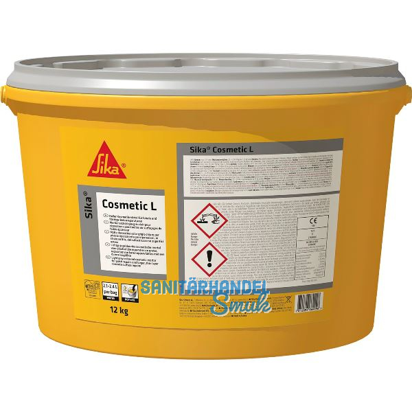 SIKA Kosmetikm�rtel - Cosmetic-L 25kg