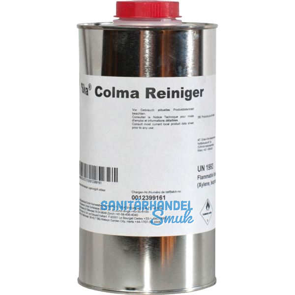 SIKA Colma Reiniger 1 Liter AT/DE