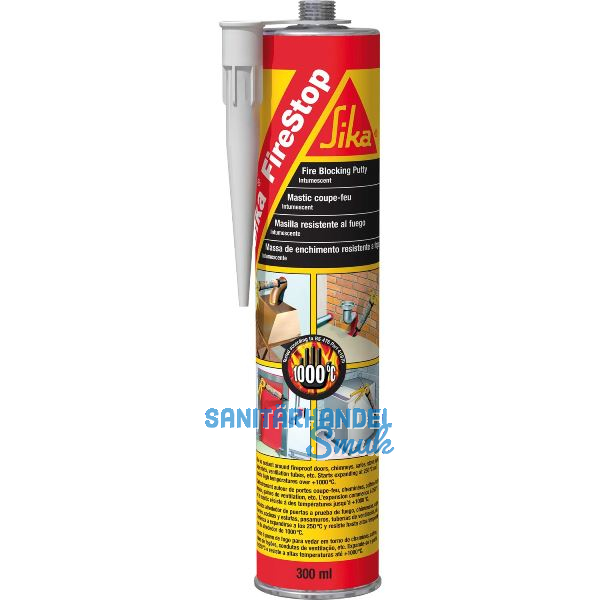 SIKA Dichtmasse Firestop Marine 300ml