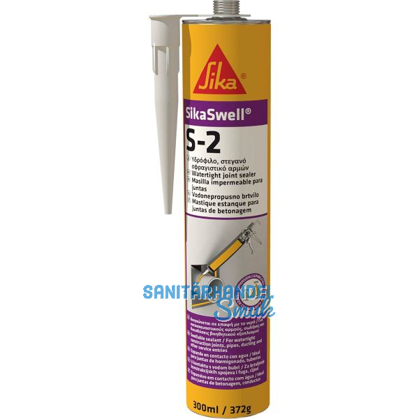SIKA Dichtstoff Swell S-2 300ml AT/DE