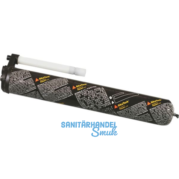SIKA Montageklebstoff SIKA Sikaflex-554 600ml schwarz - Power Cure