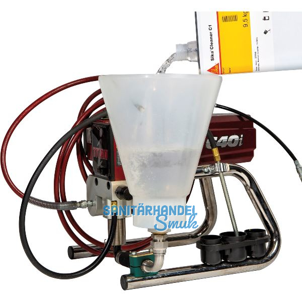 SIKA Injection Reiniger C1 9,5kg