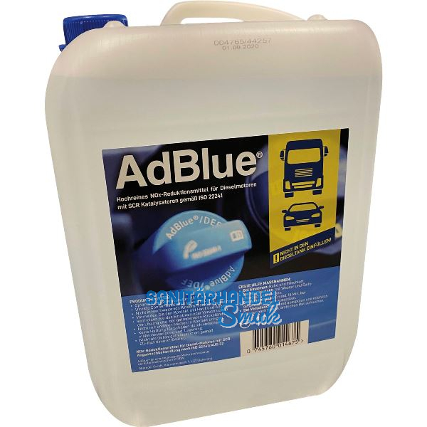 AdBlue� 10l
