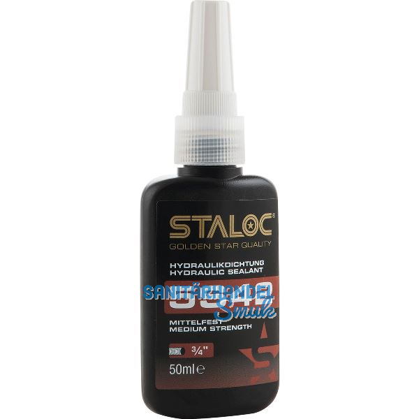 STALOC 5S42 Hydraulikdichtung mittelfest 50ml