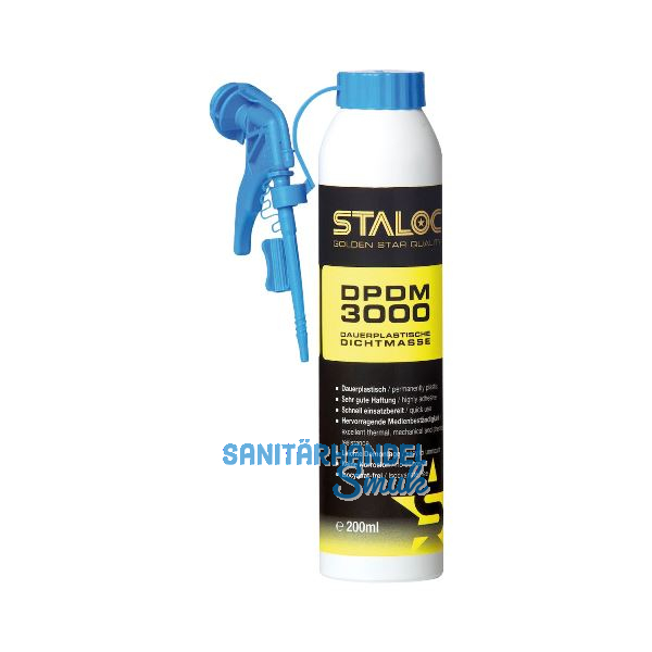 STALOC DPDM 3000 Dauerplastische Dichtmasse 200 ml