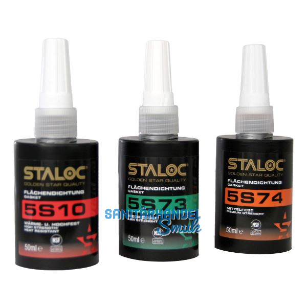 STALOC 5S74 Fl�chendichtung mittelfest 250ml