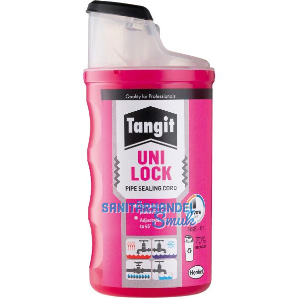 TANGIT Gewindedichtfaden Unilock 160m