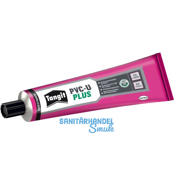 TANGIT PVC-U Plus Spezialklebstoff 125g