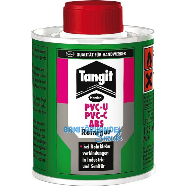 TANGIT PVC-U/ C ABS Reiniger 125ml