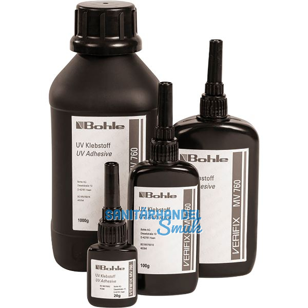 BOHLE Verifix UV Klebstoff MV 760 100g