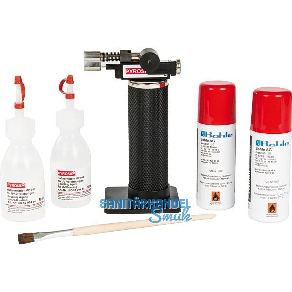 BOHLE Pyrosil Profi Set