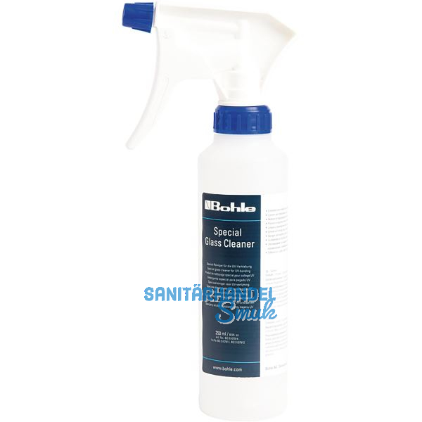BOHLE Leerflasche f�r Spezialreiniger 250ml