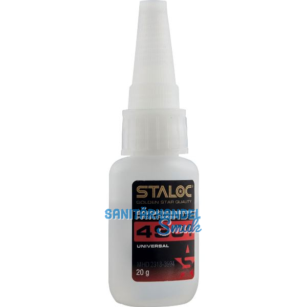 STALOC 4S01 Sofortklebstoff universal 20g