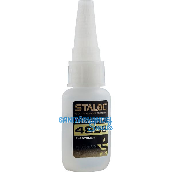 STALOC 4S06 Sofortklebstoff Elastomer 20g