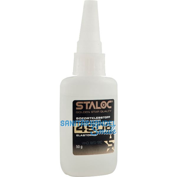 STALOC 4S06 Sofortklebstoff Elastomer 50g