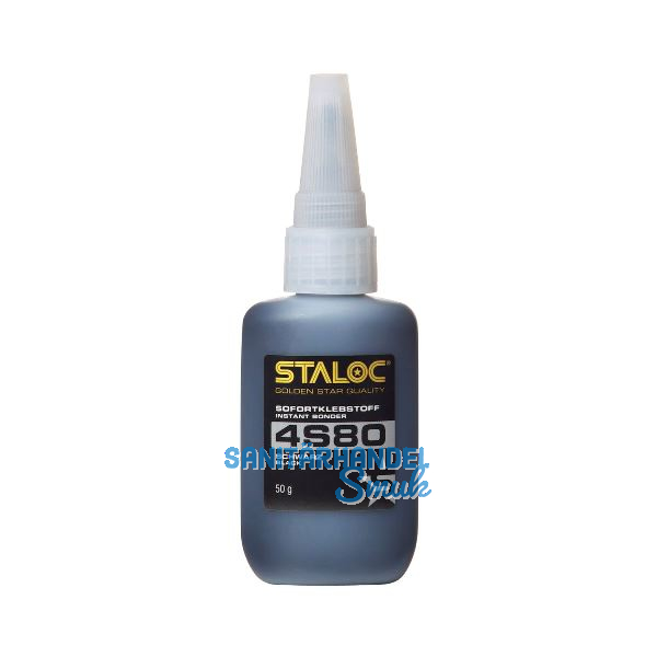 STALOC 4S80 Sofortklebstoff 50g