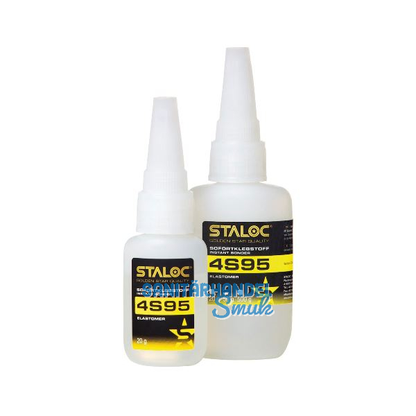 STALOC 4S95 Sofortklebstoff universal 50g