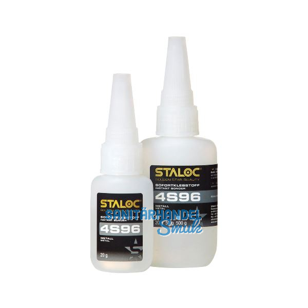 STALOC 4S96 Sofortklebstoff Metall 50g