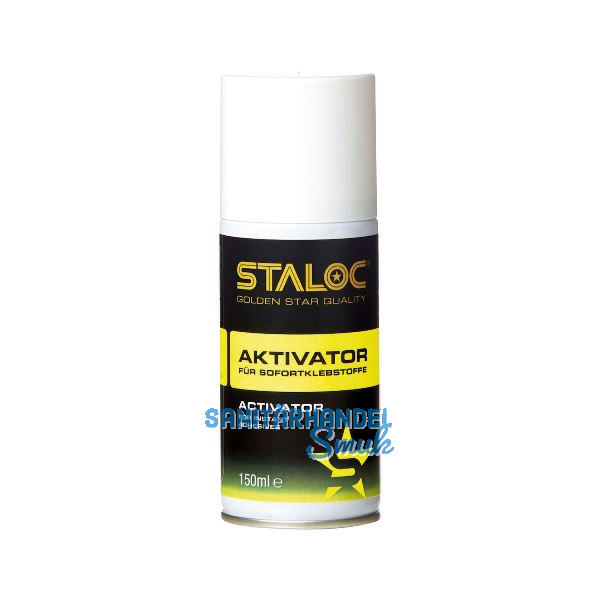 STALOC Aktivator f�r Sofortklebstoffe 150ml