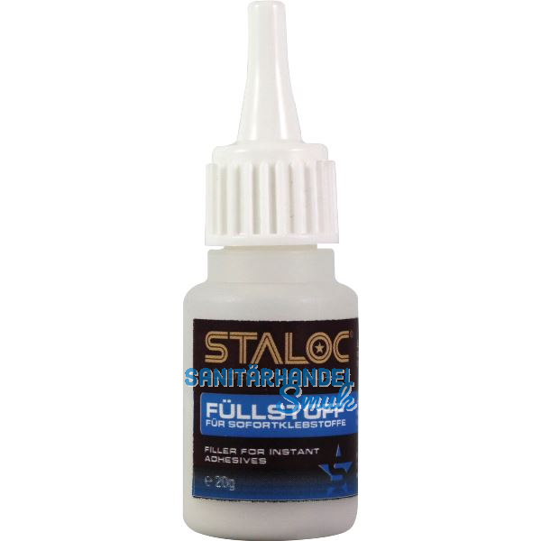 STALOC CA F�llstoff 20g