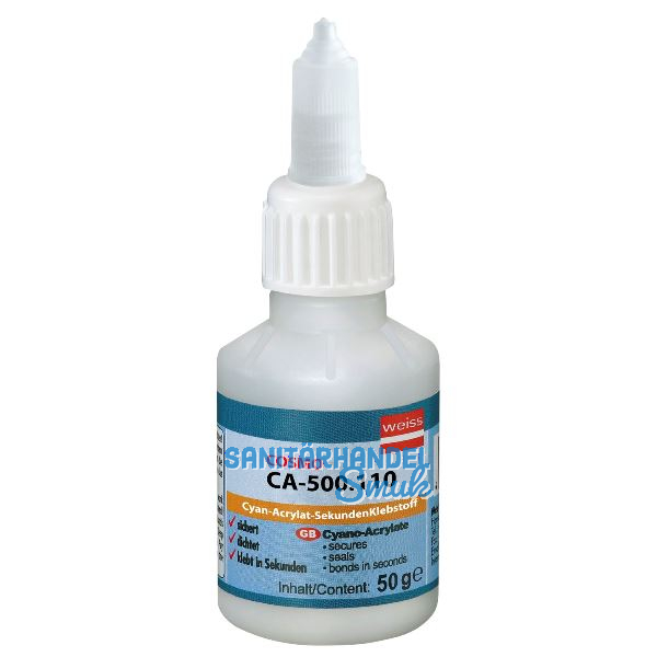 COSMO CA-500.110 Sekundenklebstoff 50g