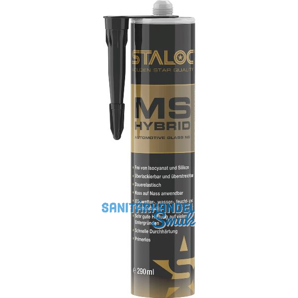 STALOC MS Hybrid Scheibenklebstoff 290ml